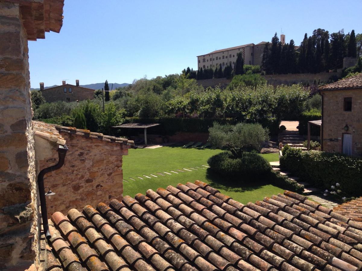 Affittacamere Mas Petit, Turisme Rural La Bisbal d'Emporda Esterno foto