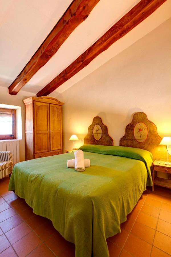 Affittacamere Mas Petit, Turisme Rural La Bisbal d'Emporda Esterno foto