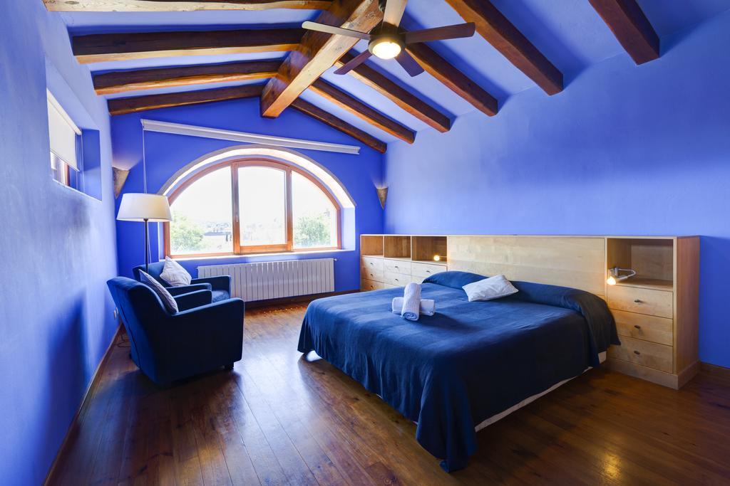Affittacamere Mas Petit, Turisme Rural La Bisbal d'Emporda Esterno foto